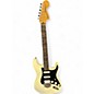 Used 2025 Squier Classic Vibe '70s Stratocaster HSS Olympic White Solid Body Electric Guitar thumbnail