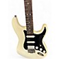 Used 2025 Squier Classic Vibe '70s Stratocaster HSS Olympic White Solid Body Electric Guitar