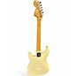 Used 2025 Squier Classic Vibe '70s Stratocaster HSS Olympic White Solid Body Electric Guitar
