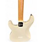 Used 2025 Squier Classic Vibe '70s Stratocaster HSS Olympic White Solid Body Electric Guitar