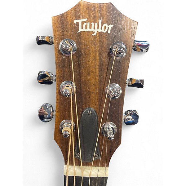 Used Taylor GS Mini Mahogany Mahogany Acoustic Guitar