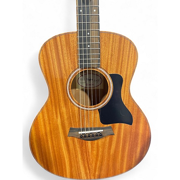 Used Taylor GS Mini Mahogany Mahogany Acoustic Guitar