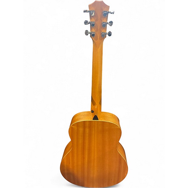 Used Taylor GS Mini Mahogany Mahogany Acoustic Guitar