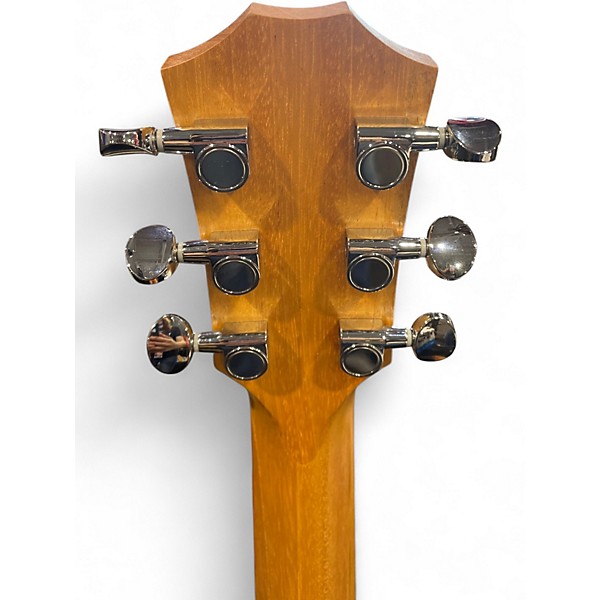 Used Taylor GS Mini Mahogany Mahogany Acoustic Guitar