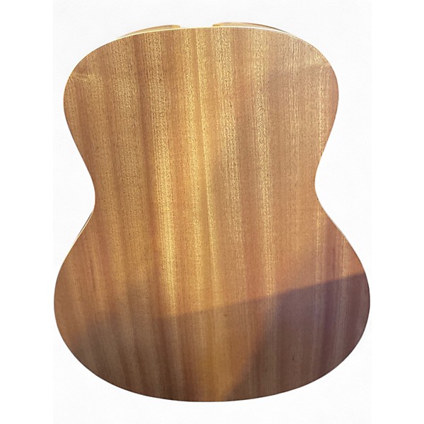 Used Taylor GS Mini Mahogany Mahogany Acoustic Guitar