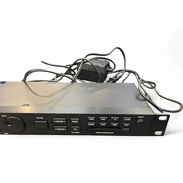 Used Alesis DM Pro Drum Module  Electric Drum Module