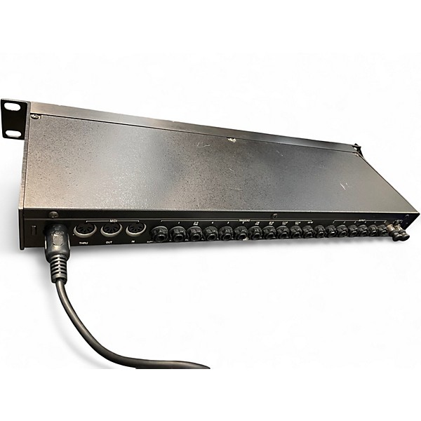 Used Alesis DM Pro Drum Module  Electric Drum Module