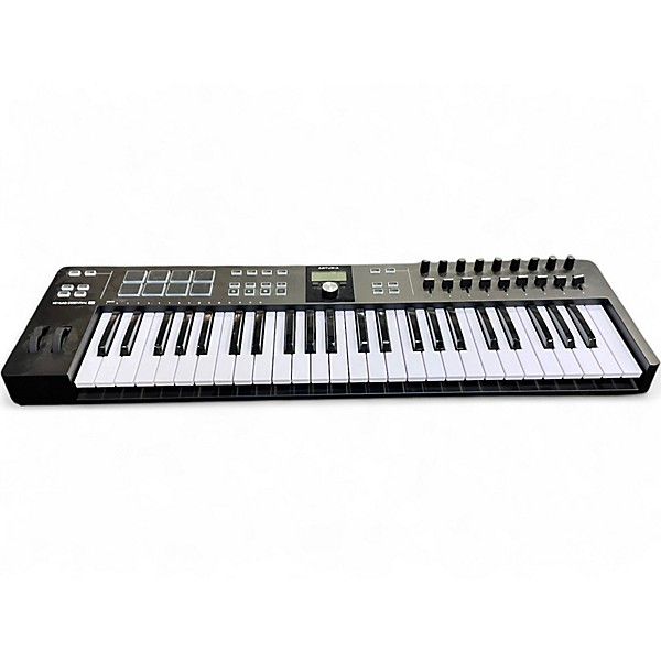 Used Arturia Keylab Essential 49 MIDI Controller