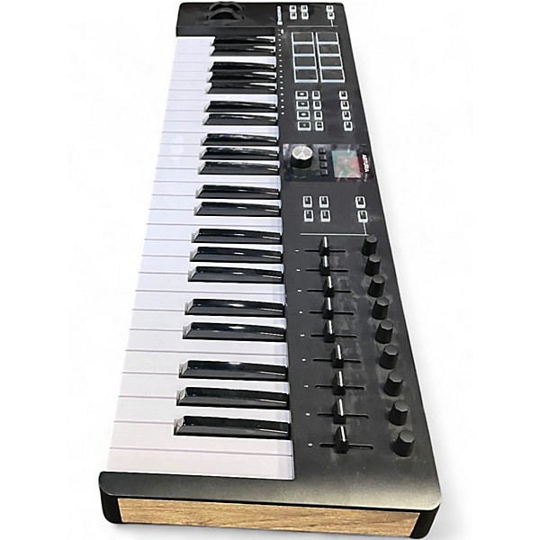 Used Arturia Keylab Essential 49 MIDI Controller