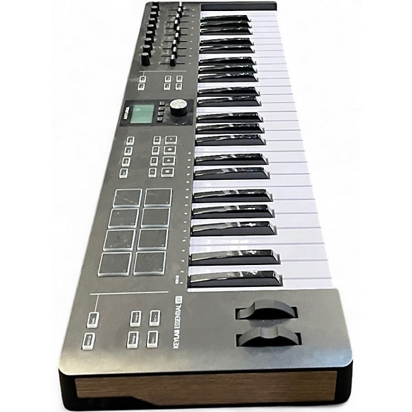 Used Arturia Keylab Essential 49 MIDI Controller