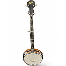 Used Ibanez B50 5 String Natural Banjo