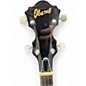 Used Ibanez B50 5 String Natural Banjo