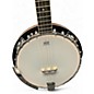 Used Ibanez B50 5 String Natural Banjo