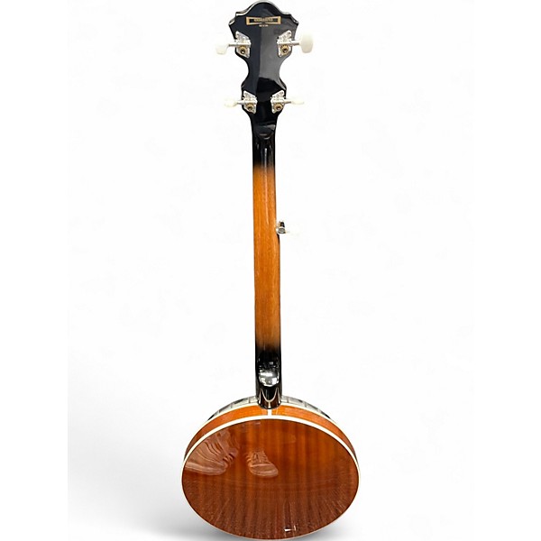 Used Ibanez B50 5 String Natural Banjo