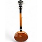 Used Ibanez B50 5 String Natural Banjo