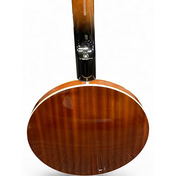 Used Ibanez B50 5 String Natural Banjo