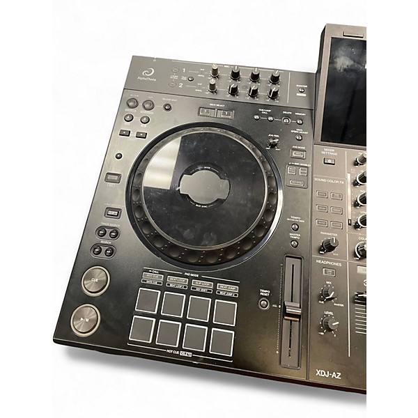 Used AlphaTheta XDJ-AZ DJ Controller