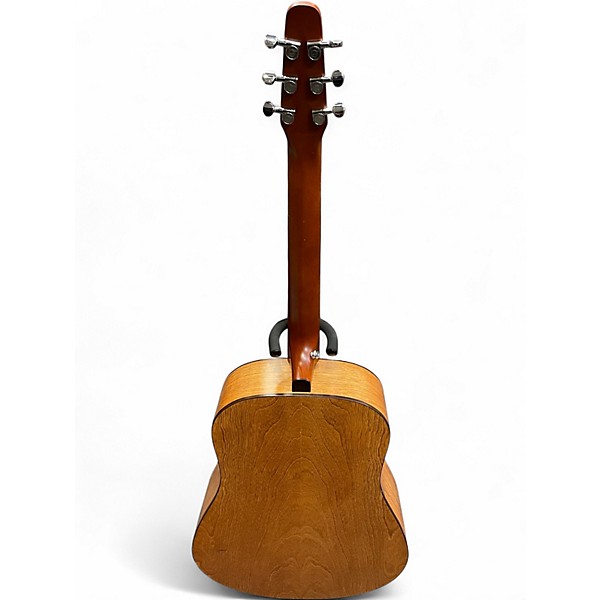 Used Seagull Lefty S6 Natural Acoustic Guitar