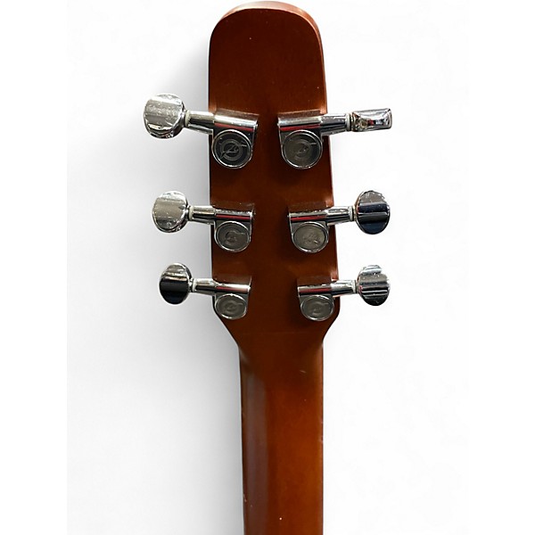 Used Seagull Lefty S6 Natural Acoustic Guitar