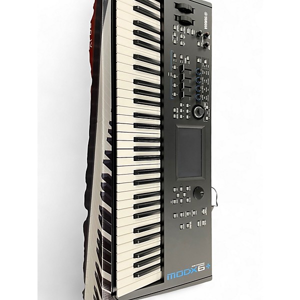Used Yamaha MODX6+ Keyboard Workstation