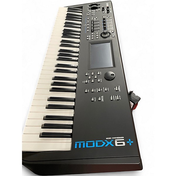 Used Yamaha MODX6+ Keyboard Workstation