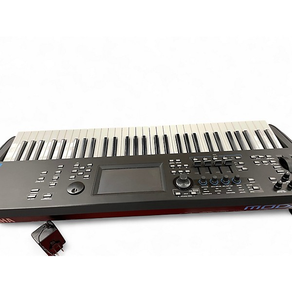Used Yamaha MODX6+ Keyboard Workstation