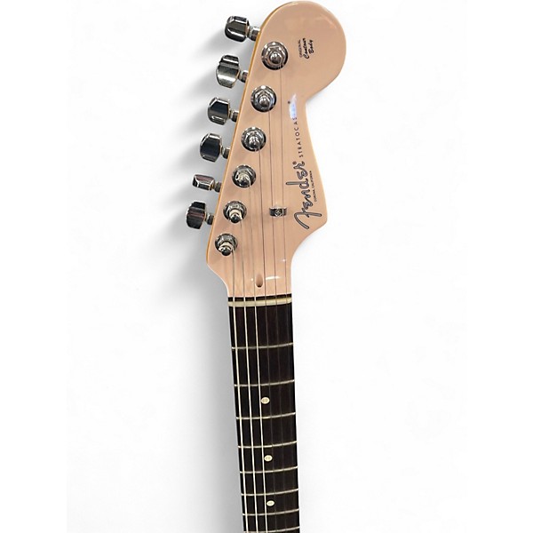 Used Fender 70TH ANNIVERSARY PROFESSIONAL II STRATOCASTER Shell Pink Solid Body Electric Guitar