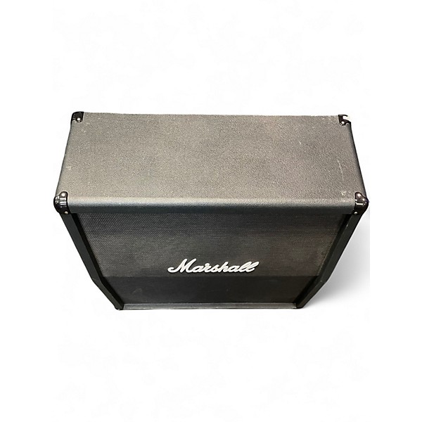 Used 2007 Marshall mc412A 4x12 200w Mono Stereo Angle Guitar Cabinet