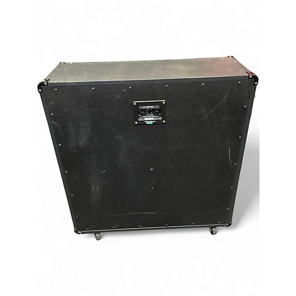 Used 2007 Marshall mc412A 4x12 200w Mono Stereo Angle Guitar Cabinet