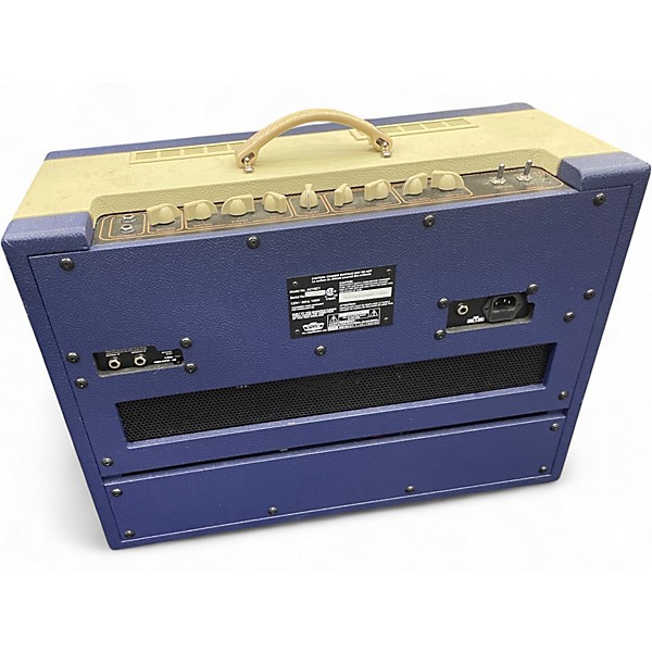 Used VOX AC15C1 15W Tube Guitar Combo Amp