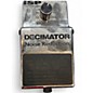 Used Isp Technologies Decimator Noise Reduction Effect Pedal thumbnail
