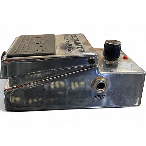 Used Isp Technologies Decimator Noise Reduction Effect Pedal