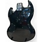 Used Ltd SG Style Black Solid Body Electric Guitar
