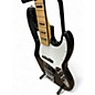 Used Fender Geddy Lee Signature Jazz Bass Black Electric Bass Guitar