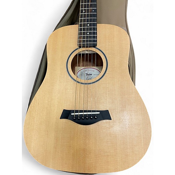 Used Taylor BT1 Baby Natural Acoustic Guitar