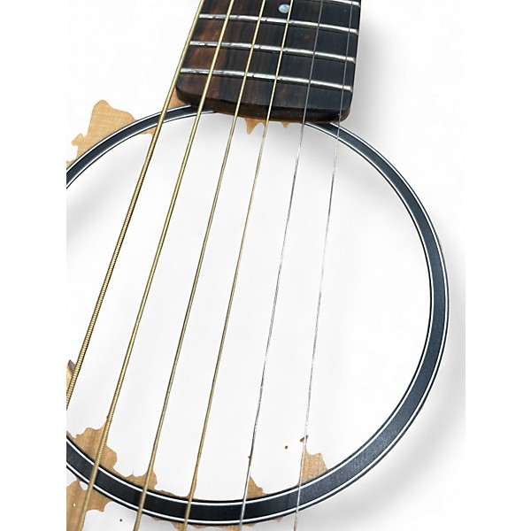 Used Taylor BT1 Baby Natural Acoustic Guitar