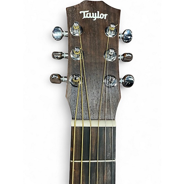 Used Taylor BT1 Baby Natural Acoustic Guitar