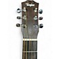 Used Taylor BT1 Baby Natural Acoustic Guitar