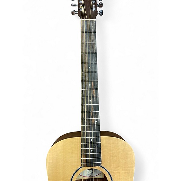 Used Taylor BT1 Baby Natural Acoustic Guitar