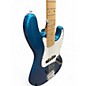 Used Fender Player Jazz Bass Lake Placid Blue Electric Bass Guitar