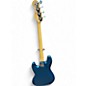 Used Fender Player Jazz Bass Lake Placid Blue Electric Bass Guitar