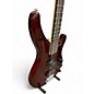 Used Yamaha TRB174EW Rootbeer Electric Bass Guitar