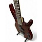 Used Yamaha TRB174EW Rootbeer Electric Bass Guitar