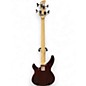 Used Yamaha TRB174EW Rootbeer Electric Bass Guitar