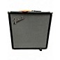 Used Fender Rumble 25 25W 1x10 Bass Combo Amp thumbnail