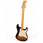 Used Fender Player Stratocaster 3 Color Sunburst Solid Body Electric Guitar thumbnail