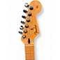Used Fender Player Stratocaster 3 Color Sunburst Solid Body Electric Guitar