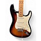 Used Fender Player Stratocaster 3 Color Sunburst Solid Body Electric Guitar