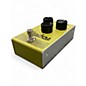 Used TC Electronic Cinders Overdrive Effect Pedal