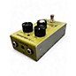 Used TC Electronic Cinders Overdrive Effect Pedal